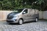USED 2018 68 VAUXHALL VIVARO 1.6 L2H1 2900 LIMITED EDITION NAV CDTI P/V BITURBO S/S 125 BHP NO VAT! 1 OWNER! FSH!