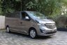 USED 2018 68 VAUXHALL VIVARO 1.6 L2H1 2900 LIMITED EDITION NAV CDTI P/V BITURBO S/S 125 BHP NO VAT! 1 OWNER! FSH!