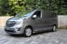 USED 2018 68 VAUXHALL VIVARO 1.6 L2H1 2900 LIMITED EDITION NAV CDTI P/V BITURBO S/S 125 BHP NO VAT! 1 OWNER! FSH!