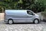 USED 2018 68 VAUXHALL VIVARO 1.6 L2H1 2900 LIMITED EDITION NAV CDTI P/V BITURBO S/S 125 BHP NO VAT! 1 OWNER! FSH!