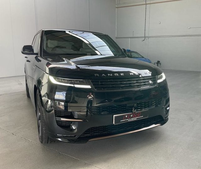 2023 Land Rover Range Rover Sport 