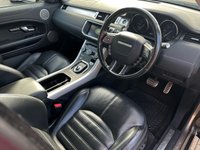 USED 2016 66 LAND ROVER RANGE ROVER EVOQUE 2.0 TD4 HSE DYNAMIC 5d 177 BHP SATELITTE NAVIGATION - DAB RADIO - USB INPUT - HI RES TOUCH SCREEN - BLUETOOTH HANDSFREE - FRONT AND REAR PARKING SENSORS - HEATED FRONT SEATS