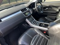 USED 2016 66 LAND ROVER RANGE ROVER EVOQUE 2.0 TD4 HSE DYNAMIC 5d 177 BHP SATELITTE NAVIGATION - DAB RADIO - USB INPUT - HI RES TOUCH SCREEN - BLUETOOTH HANDSFREE - FRONT AND REAR PARKING SENSORS - HEATED FRONT SEATS
