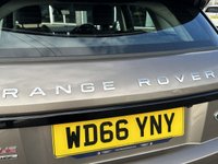 USED 2016 66 LAND ROVER RANGE ROVER EVOQUE 2.0 TD4 HSE DYNAMIC 5d 177 BHP SATELITTE NAVIGATION - DAB RADIO - USB INPUT - HI RES TOUCH SCREEN - BLUETOOTH HANDSFREE - FRONT AND REAR PARKING SENSORS - HEATED FRONT SEATS