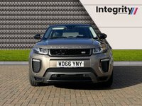 USED 2016 66 LAND ROVER RANGE ROVER EVOQUE 2.0 TD4 HSE DYNAMIC 5d 177 BHP SATELITTE NAVIGATION - DAB RADIO - USB INPUT - HI RES TOUCH SCREEN - BLUETOOTH HANDSFREE - FRONT AND REAR PARKING SENSORS - HEATED FRONT SEATS