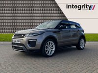 USED 2016 66 LAND ROVER RANGE ROVER EVOQUE 2.0 TD4 HSE DYNAMIC 5d 177 BHP SATELITTE NAVIGATION - DAB RADIO - USB INPUT - HI RES TOUCH SCREEN - BLUETOOTH HANDSFREE - FRONT AND REAR PARKING SENSORS - HEATED FRONT SEATS