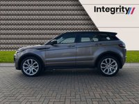 USED 2016 66 LAND ROVER RANGE ROVER EVOQUE 2.0 TD4 HSE DYNAMIC 5d 177 BHP SATELITTE NAVIGATION - DAB RADIO - USB INPUT - HI RES TOUCH SCREEN - BLUETOOTH HANDSFREE - FRONT AND REAR PARKING SENSORS - HEATED FRONT SEATS