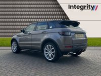 USED 2016 66 LAND ROVER RANGE ROVER EVOQUE 2.0 TD4 HSE DYNAMIC 5d 177 BHP SATELITTE NAVIGATION - DAB RADIO - USB INPUT - HI RES TOUCH SCREEN - BLUETOOTH HANDSFREE - FRONT AND REAR PARKING SENSORS - HEATED FRONT SEATS