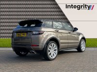 USED 2016 66 LAND ROVER RANGE ROVER EVOQUE 2.0 TD4 HSE DYNAMIC 5d 177 BHP SATELITTE NAVIGATION - DAB RADIO - USB INPUT - HI RES TOUCH SCREEN - BLUETOOTH HANDSFREE - FRONT AND REAR PARKING SENSORS - HEATED FRONT SEATS