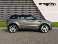USED 2016 66 LAND ROVER RANGE ROVER EVOQUE 2.0 TD4 HSE DYNAMIC 5d 177 BHP SATELITTE NAVIGATION - DAB RADIO - USB INPUT - HI RES TOUCH SCREEN - BLUETOOTH HANDSFREE - FRONT AND REAR PARKING SENSORS - HEATED FRONT SEATS