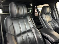USED 2017 17 LAND ROVER RANGE ROVER 4.4 SDV8 AUTOBIOGRAPHY 5d 339 BHP ELECTRICALLY DEPLOYABLE TOWBAR - 22" 7 SPOKE GLOSS BLACK ALLOY WHEELS - BLACK PACK - LUXURY SOFT LEATHER - MERIDIAN AUDIO SYSTEM - DIGITAL TV SYSTEM - SATELITTE NAVIGATION - DAB RADIO - BLUETOOTH HANDSFREE - HEATED STEERING WHEEL - 360 DEGREE CAMERAS