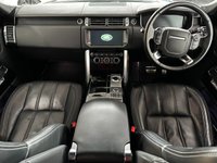USED 2017 17 LAND ROVER RANGE ROVER 4.4 SDV8 AUTOBIOGRAPHY 5d 339 BHP ELECTRICALLY DEPLOYABLE TOWBAR - 22" 7 SPOKE GLOSS BLACK ALLOY WHEELS - BLACK PACK - LUXURY SOFT LEATHER - MERIDIAN AUDIO SYSTEM - DIGITAL TV SYSTEM - SATELITTE NAVIGATION - DAB RADIO - BLUETOOTH HANDSFREE - HEATED STEERING WHEEL - 360 DEGREE CAMERAS