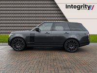 USED 2017 17 LAND ROVER RANGE ROVER 4.4 SDV8 AUTOBIOGRAPHY 5d 339 BHP ELECTRICALLY DEPLOYABLE TOWBAR - 22" 7 SPOKE GLOSS BLACK ALLOY WHEELS - BLACK PACK - LUXURY SOFT LEATHER - MERIDIAN AUDIO SYSTEM - DIGITAL TV SYSTEM - SATELITTE NAVIGATION - DAB RADIO - BLUETOOTH HANDSFREE - HEATED STEERING WHEEL - 360 DEGREE CAMERAS