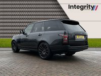 USED 2017 17 LAND ROVER RANGE ROVER 4.4 SDV8 AUTOBIOGRAPHY 5d 339 BHP ELECTRICALLY DEPLOYABLE TOWBAR - 22" 7 SPOKE GLOSS BLACK ALLOY WHEELS - BLACK PACK - LUXURY SOFT LEATHER - MERIDIAN AUDIO SYSTEM - DIGITAL TV SYSTEM - SATELITTE NAVIGATION - DAB RADIO - BLUETOOTH HANDSFREE - HEATED STEERING WHEEL - 360 DEGREE CAMERAS