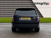 USED 2017 17 LAND ROVER RANGE ROVER 4.4 SDV8 AUTOBIOGRAPHY 5d 339 BHP ELECTRICALLY DEPLOYABLE TOWBAR - 22" 7 SPOKE GLOSS BLACK ALLOY WHEELS - BLACK PACK - LUXURY SOFT LEATHER - MERIDIAN AUDIO SYSTEM - DIGITAL TV SYSTEM - SATELITTE NAVIGATION - DAB RADIO - BLUETOOTH HANDSFREE - HEATED STEERING WHEEL - 360 DEGREE CAMERAS