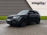 USED 2017 17 LAND ROVER RANGE ROVER 4.4 SDV8 AUTOBIOGRAPHY 5d 339 BHP ELECTRICALLY DEPLOYABLE TOWBAR - 22" 7 SPOKE GLOSS BLACK ALLOY WHEELS - BLACK PACK - LUXURY SOFT LEATHER - MERIDIAN AUDIO SYSTEM - DIGITAL TV SYSTEM - SATELITTE NAVIGATION - DAB RADIO - BLUETOOTH HANDSFREE - HEATED STEERING WHEEL - 360 DEGREE CAMERAS