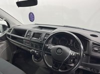 USED 2017 17 VOLKSWAGEN TRANSPORTER 2.0 T30 TDI P/V HIGHLINE BMT 148 BHP 