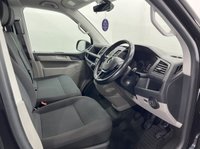 USED 2017 17 VOLKSWAGEN TRANSPORTER 2.0 T30 TDI P/V HIGHLINE BMT 148 BHP 