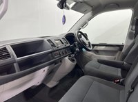 USED 2017 17 VOLKSWAGEN TRANSPORTER 2.0 T30 TDI P/V HIGHLINE BMT 148 BHP 