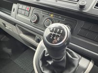 USED 2017 17 VOLKSWAGEN TRANSPORTER 2.0 T30 TDI P/V HIGHLINE BMT 148 BHP 