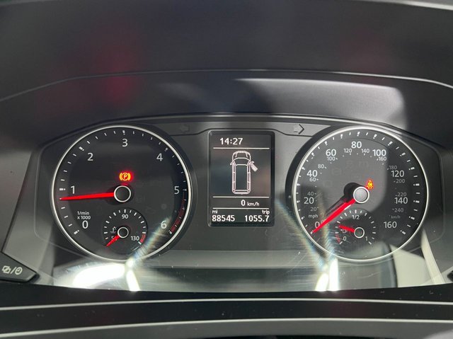 2017 VOLKSWAGEN TRANSPORTER - Photo 12