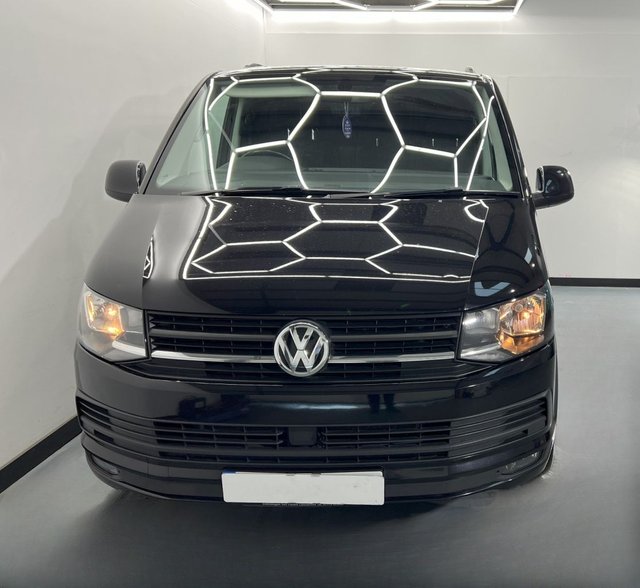 2017 VOLKSWAGEN TRANSPORTER - Photo 6