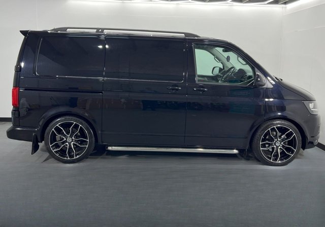 2017 VOLKSWAGEN TRANSPORTER - Photo 4