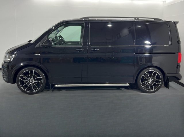 2017 VOLKSWAGEN TRANSPORTER - Photo 5