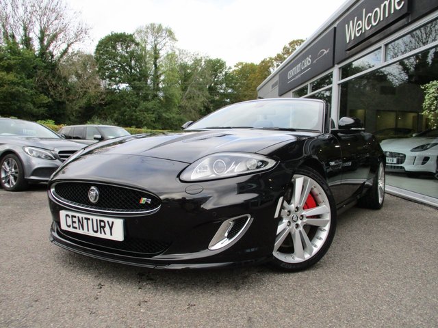 2012 12 Jaguar Xkr 5.0 XKR 2d 510 BHP