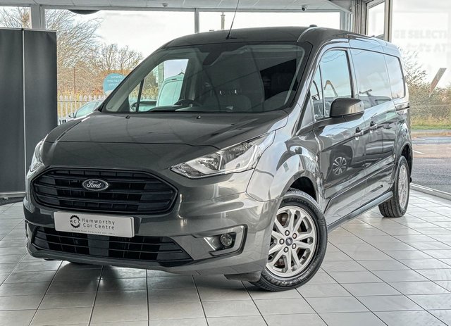 2019 69 Ford Transit Connect 1.5 240 L2 LIMITED TDCI 119 BHP