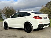 USED 2018 18 BMW X4 2.0 xDrive20d (188) M Sport 5dr Step Automatic Euro 6 (Media Package, Enhanced Bluetooth, Sunglass Protection, Exterior Folding Mirrors) NATIONWIDE DELIVERY - RESERVE ONLINE TODAY