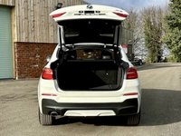 USED 2018 18 BMW X4 2.0 xDrive20d (188) M Sport 5dr Step Automatic Euro 6 (Media Package, Enhanced Bluetooth, Sunglass Protection, Exterior Folding Mirrors) NATIONWIDE DELIVERY - RESERVE ONLINE TODAY