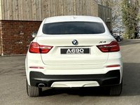 USED 2018 18 BMW X4 2.0 xDrive20d (188) M Sport 5dr Step Automatic Euro 6 (Media Package, Enhanced Bluetooth, Sunglass Protection, Exterior Folding Mirrors) NATIONWIDE DELIVERY - RESERVE ONLINE TODAY