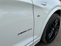 USED 2018 18 BMW X4 2.0 xDrive20d (188) M Sport 5dr Step Automatic Euro 6 (Media Package, Enhanced Bluetooth, Sunglass Protection, Exterior Folding Mirrors) NATIONWIDE DELIVERY - RESERVE ONLINE TODAY