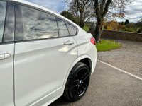 USED 2018 18 BMW X4 2.0 xDrive20d (188) M Sport 5dr Step Automatic Euro 6 (Media Package, Enhanced Bluetooth, Sunglass Protection, Exterior Folding Mirrors) NATIONWIDE DELIVERY - RESERVE ONLINE TODAY