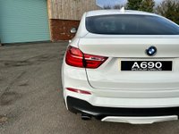 USED 2018 18 BMW X4 2.0 xDrive20d (188) M Sport 5dr Step Automatic Euro 6 (Media Package, Enhanced Bluetooth, Sunglass Protection, Exterior Folding Mirrors) NATIONWIDE DELIVERY - RESERVE ONLINE TODAY
