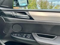 USED 2018 18 BMW X4 2.0 xDrive20d (188) M Sport 5dr Step Automatic Euro 6 (Media Package, Enhanced Bluetooth, Sunglass Protection, Exterior Folding Mirrors) NATIONWIDE DELIVERY - RESERVE ONLINE TODAY