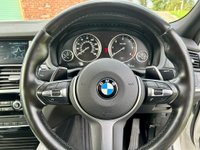USED 2018 18 BMW X4 2.0 xDrive20d (188) M Sport 5dr Step Automatic Euro 6 (Media Package, Enhanced Bluetooth, Sunglass Protection, Exterior Folding Mirrors) NATIONWIDE DELIVERY - RESERVE ONLINE TODAY