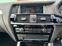 USED 2018 18 BMW X4 2.0 xDrive20d (188) M Sport 5dr Step Automatic Euro 6 (Media Package, Enhanced Bluetooth, Sunglass Protection, Exterior Folding Mirrors) NATIONWIDE DELIVERY - RESERVE ONLINE TODAY