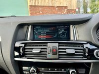 USED 2018 18 BMW X4 2.0 xDrive20d (188) M Sport 5dr Step Automatic Euro 6 (Media Package, Enhanced Bluetooth, Sunglass Protection, Exterior Folding Mirrors) NATIONWIDE DELIVERY - RESERVE ONLINE TODAY