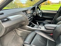 USED 2018 18 BMW X4 2.0 xDrive20d (188) M Sport 5dr Step Automatic Euro 6 (Media Package, Enhanced Bluetooth, Sunglass Protection, Exterior Folding Mirrors) NATIONWIDE DELIVERY - RESERVE ONLINE TODAY