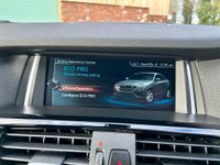 USED 2018 18 BMW X4 2.0 xDrive20d (188) M Sport 5dr Step Automatic Euro 6 (Media Package, Enhanced Bluetooth, Sunglass Protection, Exterior Folding Mirrors) NATIONWIDE DELIVERY - RESERVE ONLINE TODAY