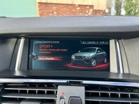 USED 2018 18 BMW X4 2.0 xDrive20d (188) M Sport 5dr Step Automatic Euro 6 (Media Package, Enhanced Bluetooth, Sunglass Protection, Exterior Folding Mirrors) NATIONWIDE DELIVERY - RESERVE ONLINE TODAY