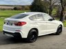 USED 2018 18 BMW X4 2.0 xDrive20d (188) M Sport 5dr Step Automatic Euro 6 (Media Package, Enhanced Bluetooth, Sunglass Protection, Exterior Folding Mirrors) NATIONWIDE DELIVERY - RESERVE ONLINE TODAY