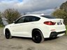 USED 2018 18 BMW X4 2.0 xDrive20d (188) M Sport 5dr Step Automatic Euro 6 (Media Package, Enhanced Bluetooth, Sunglass Protection, Exterior Folding Mirrors) NATIONWIDE DELIVERY - RESERVE ONLINE TODAY