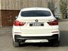 USED 2018 18 BMW X4 2.0 xDrive20d (188) M Sport 5dr Step Automatic Euro 6 (Media Package, Enhanced Bluetooth, Sunglass Protection, Exterior Folding Mirrors) NATIONWIDE DELIVERY - RESERVE ONLINE TODAY