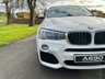 USED 2018 18 BMW X4 2.0 xDrive20d (188) M Sport 5dr Step Automatic Euro 6 (Media Package, Enhanced Bluetooth, Sunglass Protection, Exterior Folding Mirrors) NATIONWIDE DELIVERY - RESERVE ONLINE TODAY