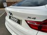 USED 2018 18 BMW X4 2.0 xDrive20d (188) M Sport 5dr Step Automatic Euro 6 (Media Package, Enhanced Bluetooth, Sunglass Protection, Exterior Folding Mirrors) NATIONWIDE DELIVERY - RESERVE ONLINE TODAY