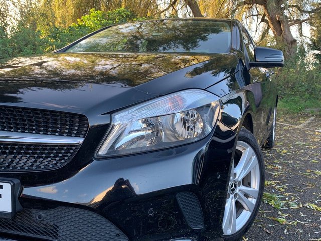 View our MERCEDES-BENZ A-CLASS
