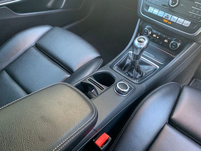 View our MERCEDES-BENZ A-CLASS